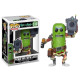 PICKLE RICK WITH LASER / RICK ET MORTY / FIGURINE FUNKO POP