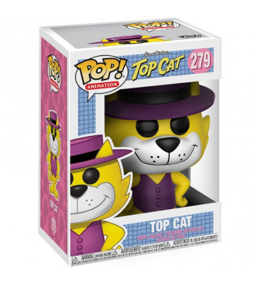 TOP CAT / TOP CAT / FIGURINE FUNKO POP
