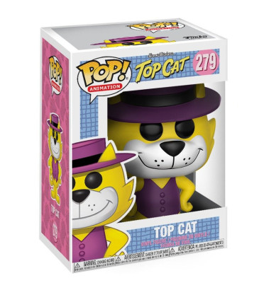 TOP CAT / TOP CAT / FIGURINE FUNKO POP TOP CAT / TOP CAT / FIGURINE FUNKO POP