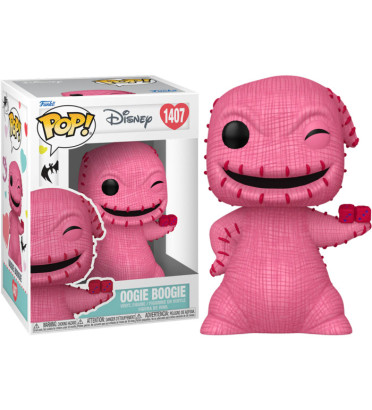 OOGIE BOOGIE VALENTINE / LETRANGE NOEL DE MR JACK / FIGURINE FUNKO POP OOGIE BOOGIE VALENTINE / LETRANGE NOEL DE MR JACK / FIGURINE FUNKO POP