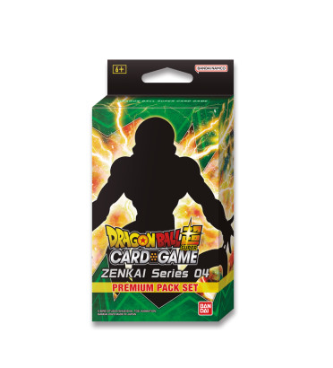 PREMIUM PACK SET PP 12 DRAGON BALL SUPER / CARTE VF