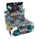 DISPLAY DE 24 BOOSTERS MY HERO ACADEMIA SERIES 5 UNDAUNTED RAID / CARTE ANGLAISE