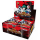 DISPLAY DE 24 BOOSTERS MY HERO ACADEMIA SERIES 2 CRIMSON RAMPAGE / CARTE ANGLAISE