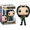 MANTIS CASUAL OUTFIT / LES GARDIENS DE LA GALAXIE 3 / FIGURINE FUNKO POP / EXCLUSIVE SPECIAL EDITION