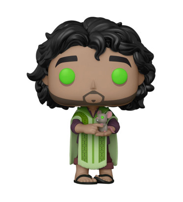 BRUNO MADRIGAL / ENCANTO / FIGURINE FUNKO POP / EXCLUSIVE SPECIAL EDITION / GITD