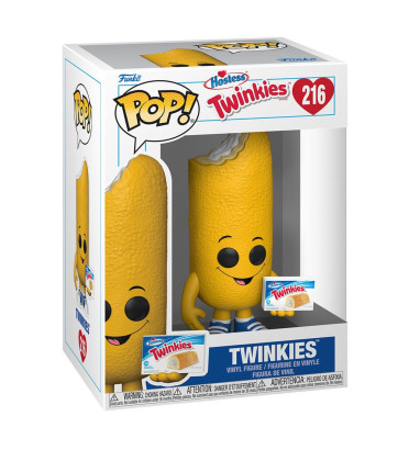 TWINKIES / HOSTESS TWINKIES / FIGURINE FUNKO POP