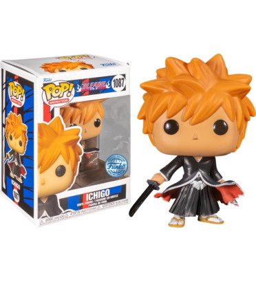 ICHIGO BANKAI / BLEACH / FIGURINE FUNKO POP / EXCLUSIVE AAA ANIME ICHIGO BANKAI / BLEACH / FIGURINE FUNKO POP / EXCLUSIVE AAA ANIME