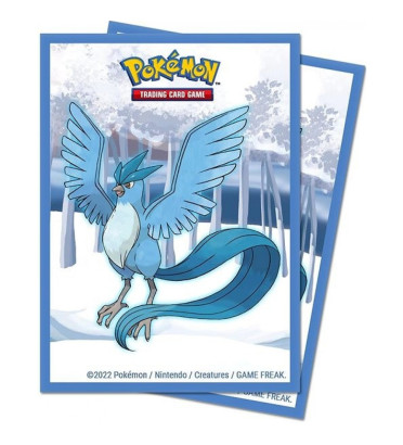 Acheter Pokémon - Ronflex - 65 Protège Cartes - Ultra Pro