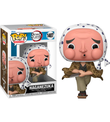HAGANEZUKA / DEMON SLAYER / FIGURINE FUNKO POP HAGANEZUKA / DEMON SLAYER / FIGURINE FUNKO POP