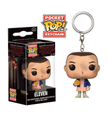 ELEVEN WITH EGGOS / STRANGER THINGS / FUNKO POCKET POP