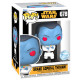 GRAND ADMIRAL THRAWN / STAR WARS REBELS / FIGURINE FUNKO POP / EXCLUSIVE SPECIAL EDITION