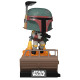 JABBAS SKIFF BOBA FETT / STAR WARS / FIGURINE FUNKO POP / EXCLUSIVE SPECIAL EDITION