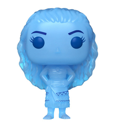 MOANA TRANSLUCIDE / MOANA / FIGURINE FUNKO POP / EXCLUSIVE SPECIAL EDITION