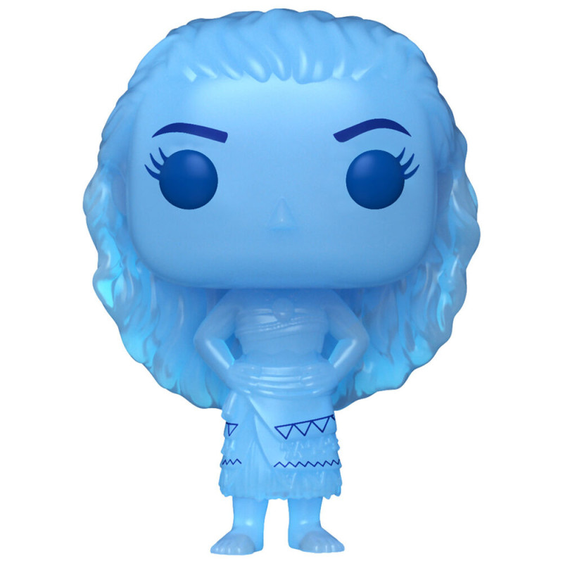 MOANA TRANSLUCIDE / MOANA / FIGURINE FUNKO POP / EXCLUSIVE SPECIAL EDITION