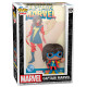 CAPTAIN MARVEL COVERS / CAPTAIN MARVEL / FIGURINE FUNKO POP / EXCLUSIVE SPECIAL EDITION