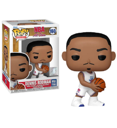 DENNIS RODMAN / NBA ALL STARS / FIGURINE FUNKO POP DENNIS RODMAN / NBA ALL STARS / FIGURINE FUNKO POP