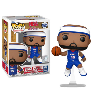 VINCE CARTER / NBA ALL STARS / FIGURINE FUNKO POP VINCE CARTER / NBA ALL STARS / FIGURINE FUNKO POP