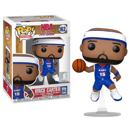 VINCE CARTER / NBA ALL STARS / FIGURINE FUNKO POP