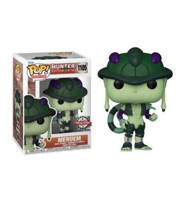 MERUEM / HUNTER X HUNTER / FIGURINE FUNKO POP / EXCLUSIVE SPECIAL EDITION MERUEM / HUNTER X HUNTER / FIGURINE FUNKO POP / EXCLUSIVE SPECIAL EDITION