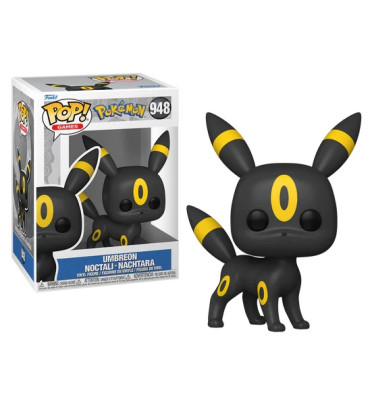 NOCTALI / POKEMON / FIGURINE FUNKO POP