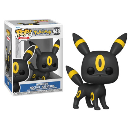 NOCTALI / POKEMON / FIGURINE FUNKO POP