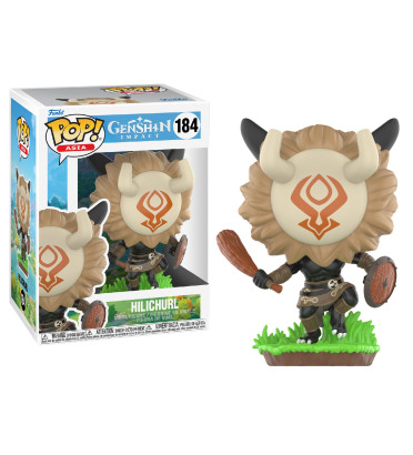 HILICHURL / GENSHIN IMPACT / FIGURINE FUNKO POP