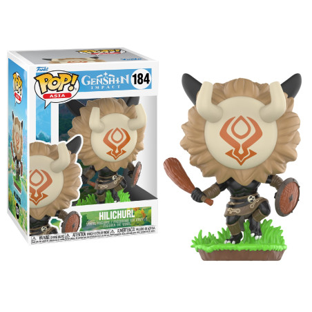 HILICHURL / GENSHIN IMPACT / FIGURINE FUNKO POP