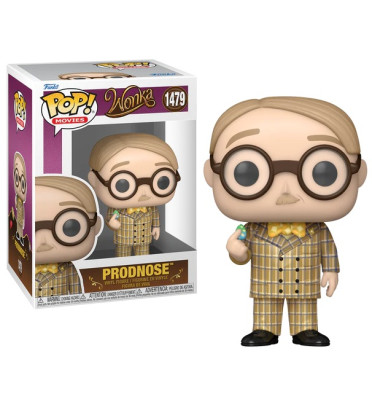 PRODNOSE / WONKA / FIGURINE FUNKO POP