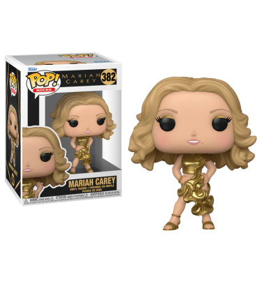 MARIAH CARREY EMANCIPATION OF MIMI / MARIAH CAREY / FIGURINE FUNKO POP MARIAH CARREY EMANCIPATION OF MIMI / MARIAH CAREY / FIGURINE FUNKO POP