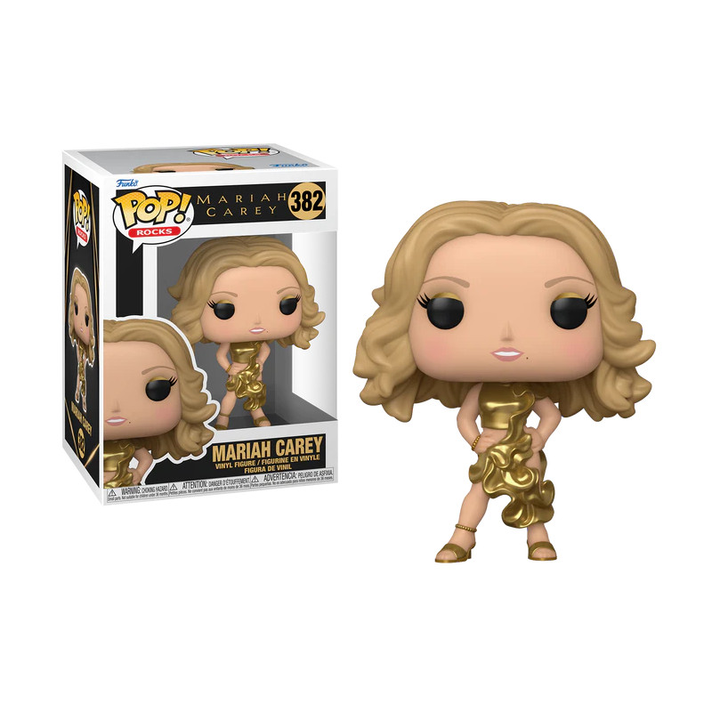 MARIAH CARREY EMANCIPATION OF MIMI / MARIAH CAREY / FIGURINE FUNKO POP