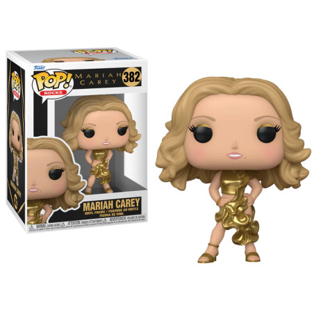 MARIAH CARREY EMANCIPATION OF MIMI / MARIAH CAREY / FIGURINE FUNKO POP