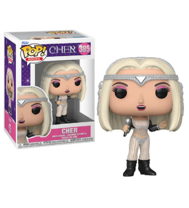 CHER LIVING PROOF / CHER / FIGURINE FUNKO POP