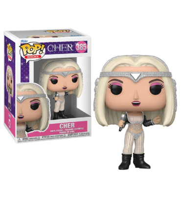 CHER LIVING PROOF / CHER / FIGURINE FUNKO POP CHER LIVING PROOF / CHER / FIGURINE FUNKO POP