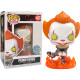 PENNYWISE DANCING / IT / FIGURINE FUNKO POP / EXCLUSIVE SPECIAL EDITION