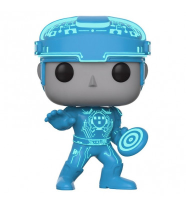 TRON / TRON / FIGURINE FUNKO POP / LIMITED GLOW CHASE EDTION