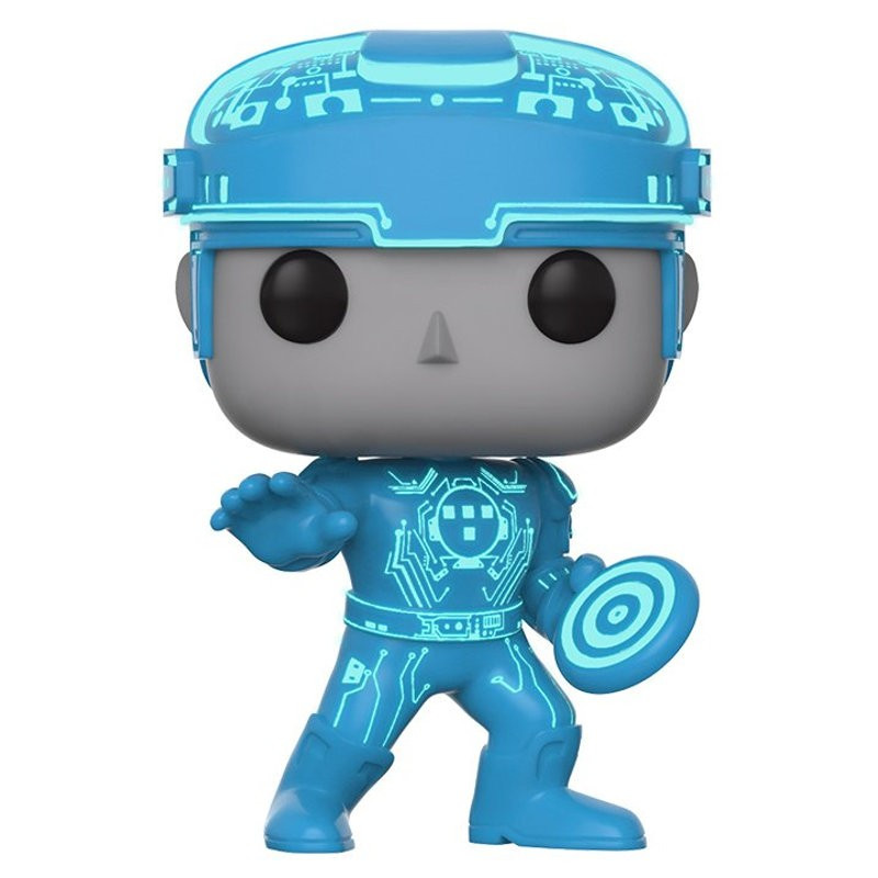 TRON / TRON / FIGURINE FUNKO POP / LIMITED GLOW CHASE EDTION