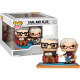 CARL AND ELLIE OLD / LA HAUT / FIGURINE FUNKO POP / EXCLUSIVE SPECIAL EDITION