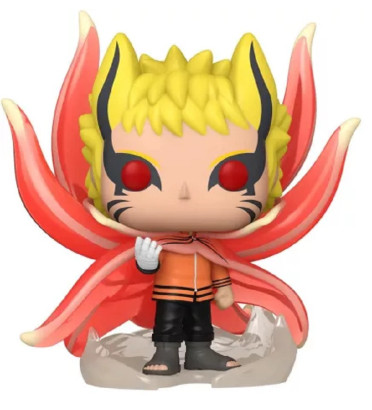 NARUTO BARYON MODE OVERSIZED / BORUTO / FIGURINE FUNKO POP / EXCLUSIVE AAA ANIME / GITD