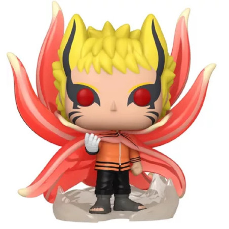 NARUTO BARYON MODE OVERSIZED / BORUTO / FIGURINE FUNKO POP / EXCLUSIVE AAA ANIME / GITD