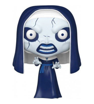 THE NUN DEMONIC MOONLIGHT / THE NUN / FIGURINE FUNKO POP / EXCLUSIVE SPECIAL EDITION