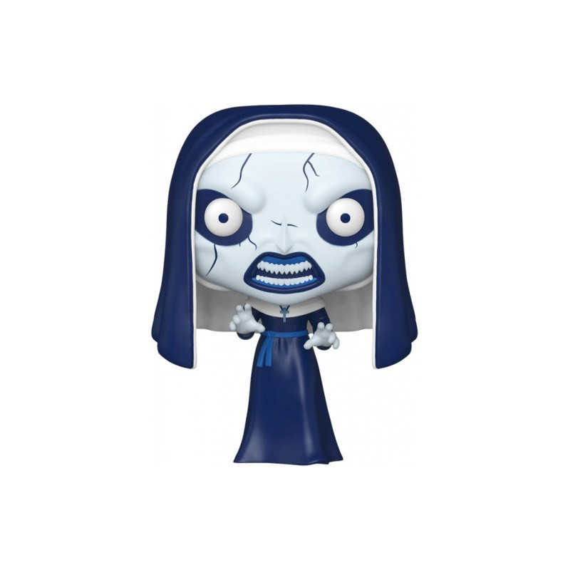 THE NUN DEMONIC MOONLIGHT / THE NUN / FIGURINE FUNKO POP / EXCLUSIVE SPECIAL EDITION