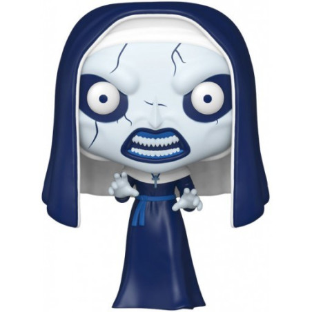 THE NUN DEMONIC MOONLIGHT / THE NUN / FIGURINE FUNKO POP / EXCLUSIVE SPECIAL EDITION