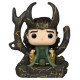 GOD LOKI / LOKI / FIGURINE FUNKO POP / EXCLUSIVE SPECIAL EDITION