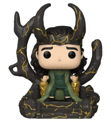 GOD LOKI / LOKI / FIGURINE FUNKO POP / EXCLUSIVE SPECIAL EDITION