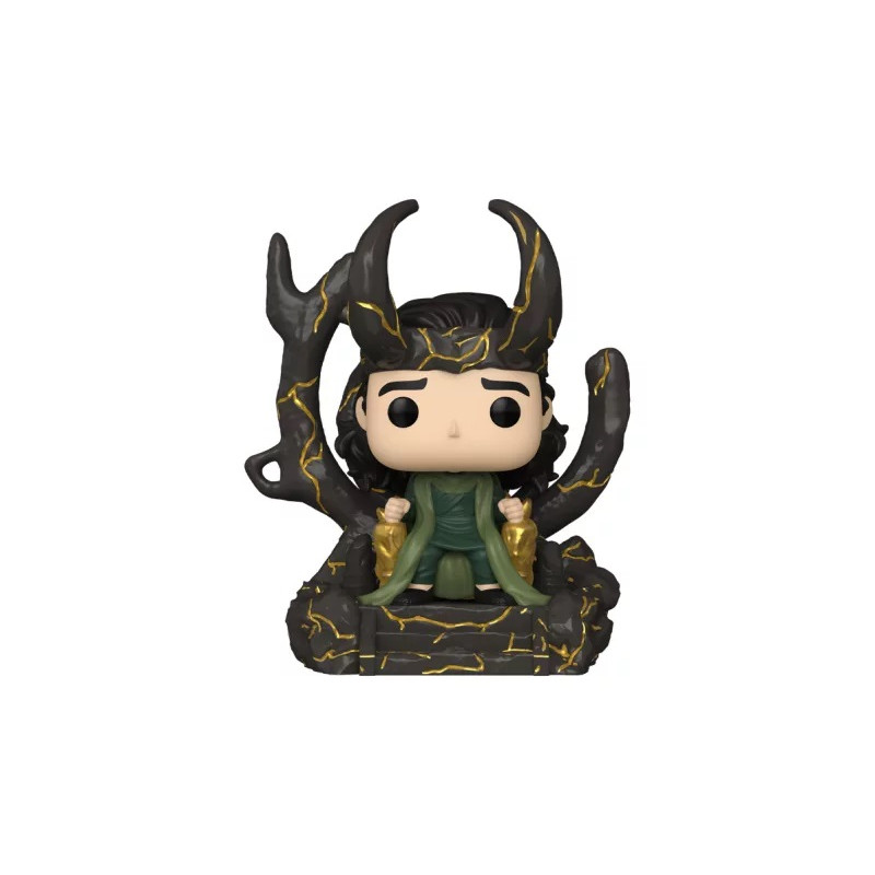 GOD LOKI / LOKI / FIGURINE FUNKO POP / EXCLUSIVE SPECIAL EDITION