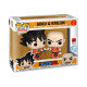 2 PACK GOKU ET KRILLIN / DRAGON BALL / FIGURINE FUNKO POP / EXCLUSIVE SPECIAL EDITION