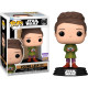 YOUNG LEIA WITH LOLA / STAR WARS / FIGURINE FUNKO POP / EXCLUSIVE SDCC 2023