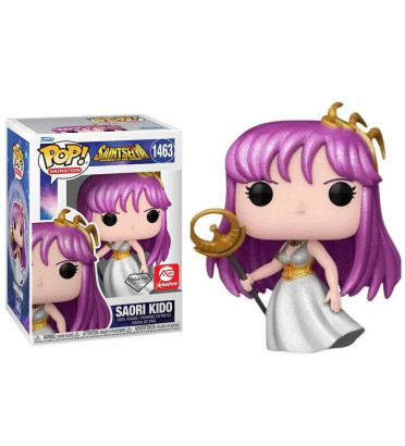 SAORI KIDO / SAINT SEIYA / FIGURINE FUNKO POP / EXCLUSIVE AE