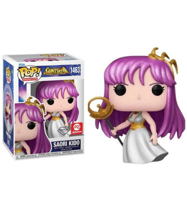 SAORI KIDO / SAINT SEIYA / FIGURINE FUNKO POP / EXCLUSIVE AE SAORI KIDO / SAINT SEIYA / FIGURINE FUNKO POP / EXCLUSIVE AE