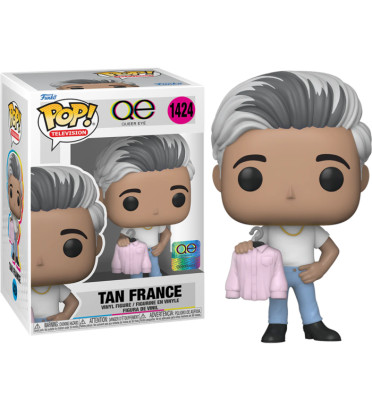 TAN FRANCE / QUEER EYE / FIGURINE FUNKO POP